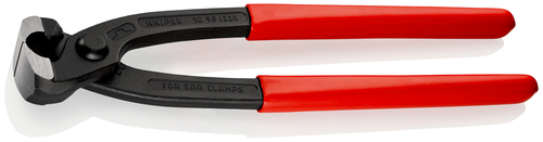 Knipex-Werk Ohrklemmenzange 10 98 I220 SB