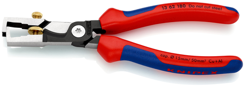 Knipex-Werk StriX Abisolierzange 13 62 180