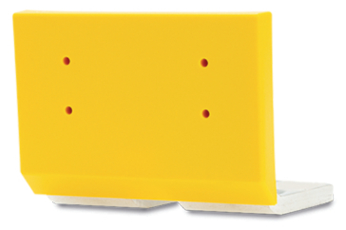 WAGO GmbH & Co. KG Brücker 2-fach 2-fach,isoliert,gelb 883-2442