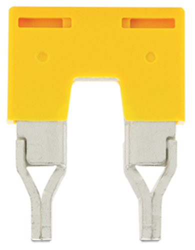 WAGO GmbH & Co. KG Brücker 2-fach 2-fach,isoliert,gelb 883-3542