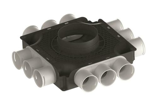 Maico Luftverteiler Nennweite 63 MA-FV12-63