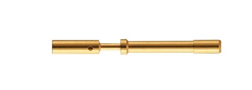 Harting Crimpkontakt 0,6mm Beme Kupferlegierung 09156006291