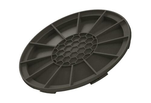 Maico Verschlussdeckel DN200 aus Kunststoff MA-VD200