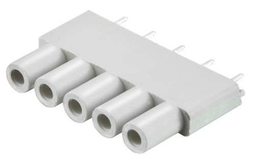 Harting Leiterplattenadapter 5pol. 7,5A Polyamid 09160009915