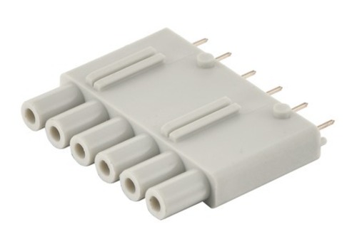 Harting Leiterplattenadapter Han DD Crimpeinsatz 09160009919