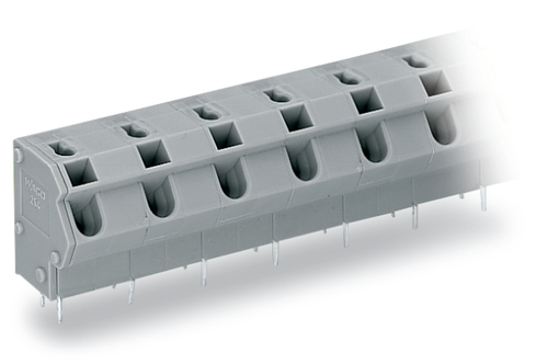 WAGO GmbH & Co. KG Leiterplattenklemme 2,5mm² 254-655