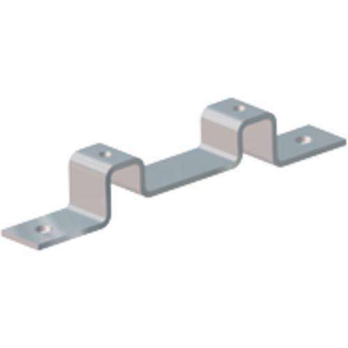Stahl Befestigungsset C-Bügel 1.4401 FX15 Zub.