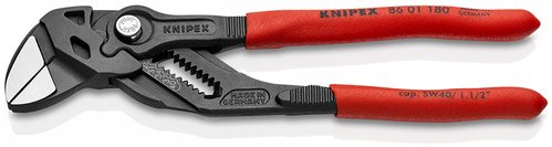 Knipex-Werk Zangenschlüssel 86 01 180 SB