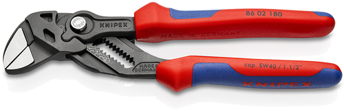 Knipex-Werk Zangenschlüssel 86 02 180 SB