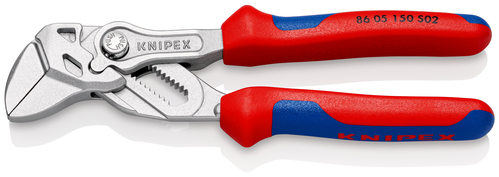 Knipex-Werk Zangenschlüssel 86 05 150 S02