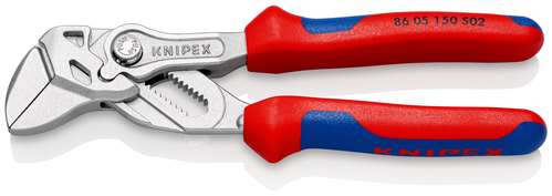 Knipex-Werk Zangenschlüssel 86 05 150 S02 Knipex-Werk Zangenschlüssel 86 05 150 S02