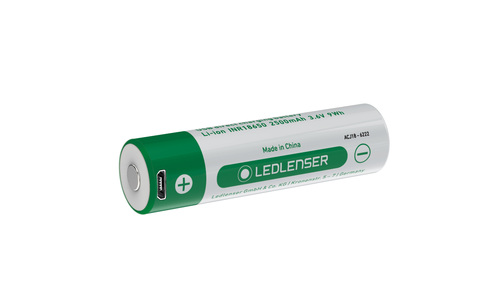 LED LENSER® Akku 502595