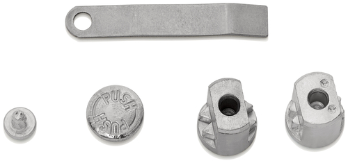 Knipex-Werk Ersatzteilsortiment 87 09 180