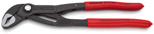 Knipex-Werk Wasserpumpenzange 87 11 250 SB