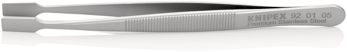 Knipex-Werk Universalpinzette geriffelt 120 mm 92 01 05