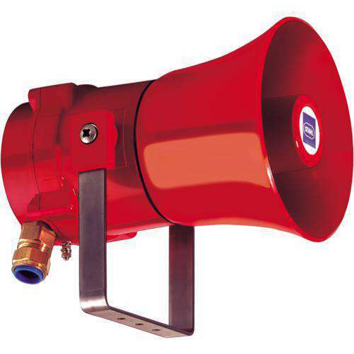 Stahl akustischer Signalgeber 230V AC Sounder 8493/11-11-6 Stahl akustischer Signalgeber 230V AC Sounder 8493/11-11-6