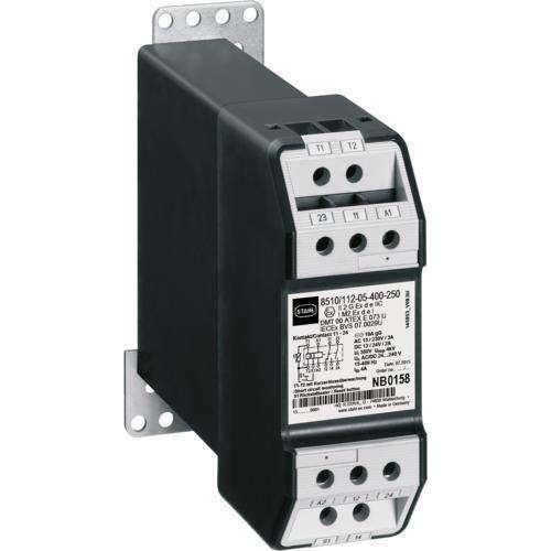 Stahl Motorschutzrelais Thermistor 8510/112-05-400-250 Stahl Motorschutzrelais Thermistor 8510/112-05-400-250