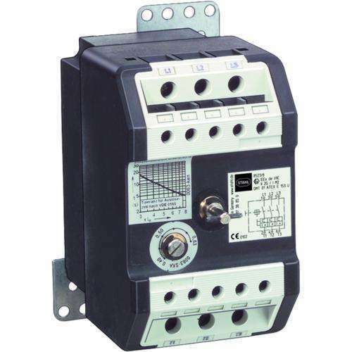 Stahl Leistungsschalter 1.00-1.60A 8523/81-06-000 Stahl Leistungsschalter 1.00-1.60A 8523/81-06-000