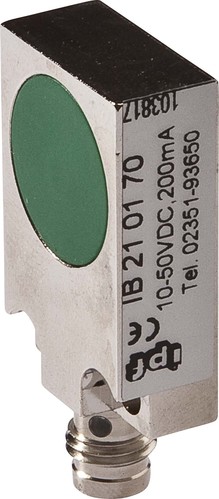 Ipf Electronic Sensor induktiv 10-50CDC sn=5 200mA IB210170