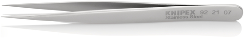 Knipex-Werk Universalpinzette Glatt 110 mm 92 21 07