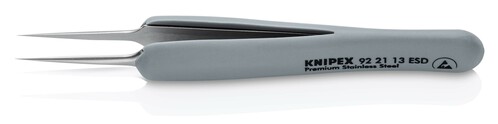 Knipex-Werk Präzisionspinzette 92 21 13 ESD