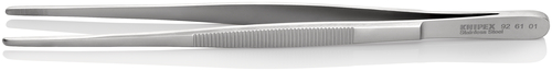 Knipex-Werk Universalpinzette geriffelt 200 mm 92 61 01
