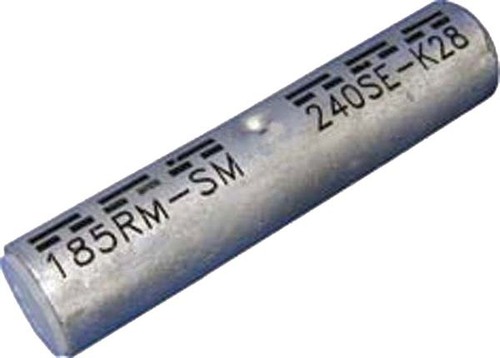 Intercable Tools Pressverbinder Alu 95qmm / 120qmm blank ICAL95V
