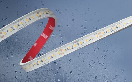 Barthelme LED-Streifen 5m 24V 4000K IP67 51540534