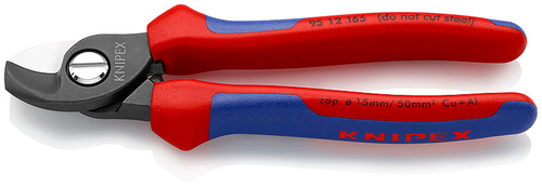 Knipex-Werk Kabelschere 95 12 165 SB