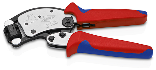 Knipex-Werk Crimpzange 97 53 19 SB