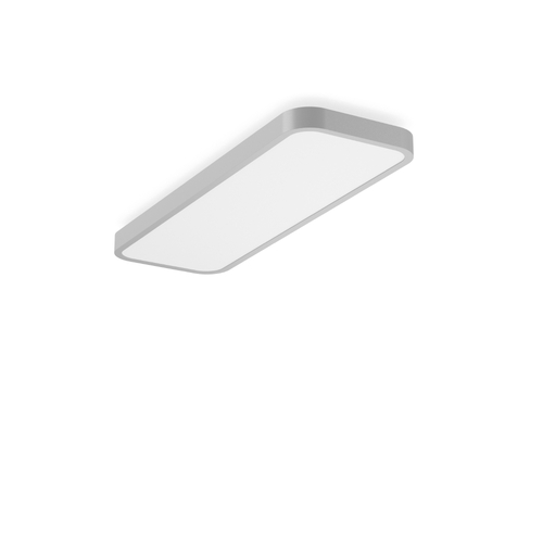 RZB LED-Wand-u.Deckenleuchte 840, s+f, si 312705.004.1.730