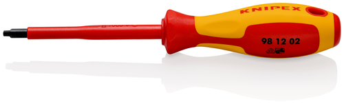 Knipex-Werk Schraubendreher 98 12 02