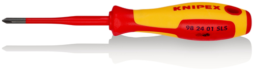 Knipex-Werk Schraubendreher 98 24 01 SLS