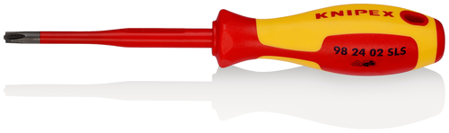 Knipex-Werk Schraubendreher 98 24 02 SLS