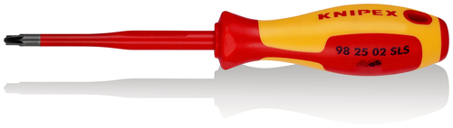 Knipex-Werk Schraubendreher 98 25 02 SLS
