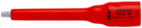 Knipex-Werk Steckschlüsseleinsatz 98 29 27