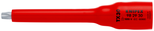 Knipex-Werk Steckschlüsseleinsatz 98 29 30