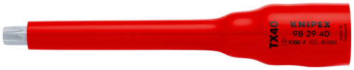Knipex-Werk Steckschlüsseleinsatz 98 29 40