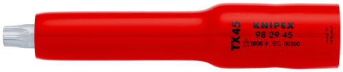 Knipex-Werk Steckschlüsseleinsatz 98 29 45