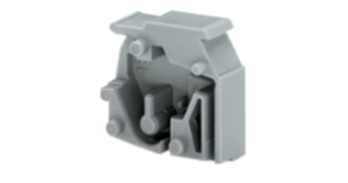 WAGO GmbH & Co. KG Rasterzwischenstück grau 255-801