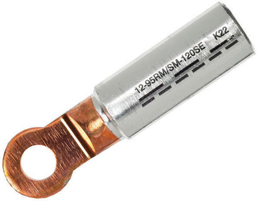 Intercable Tools Presskabelschuh 625qmm M16 blank ICALCU62516 Intercable Tools Presskabelschuh 625qmm M16 blank ICALCU62516