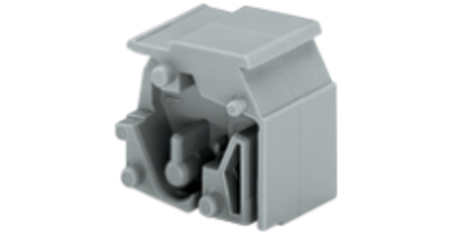 WAGO GmbH & Co. KG Rasterzwischenstück grau 255-821