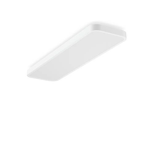 RZB LED-Wand-u.Deckenleuchte 840, DALI, weiß 312709.002.1.76
