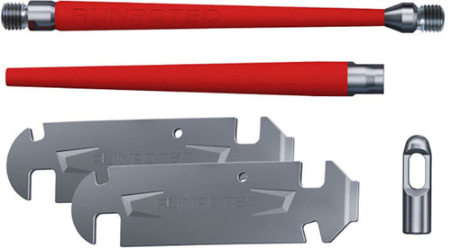 Runpotec Führungsspitze Set GF3 Glasfaserstab 3 mm 20826