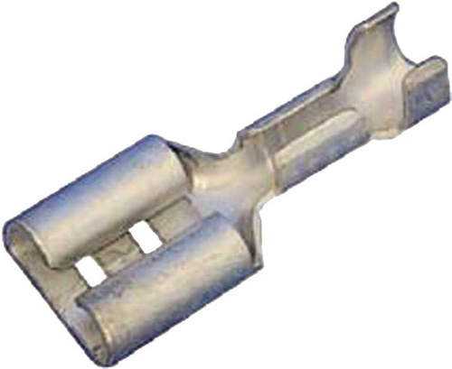 Intercable Tools Flachsteckhülsen 1,5-2,5qmm 6,3x0,8 ICC268FH Intercable Tools Flachsteckhülsen 1,5-2,5qmm 6,3x0,8 ICC268FH