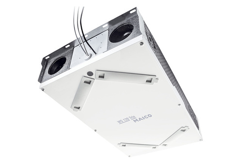 Maico Zentralgerät 40-120 m³/h WS 120 Trio QRV Maico Zentralgerät 40-120 m³/h WS 120 Trio QRV