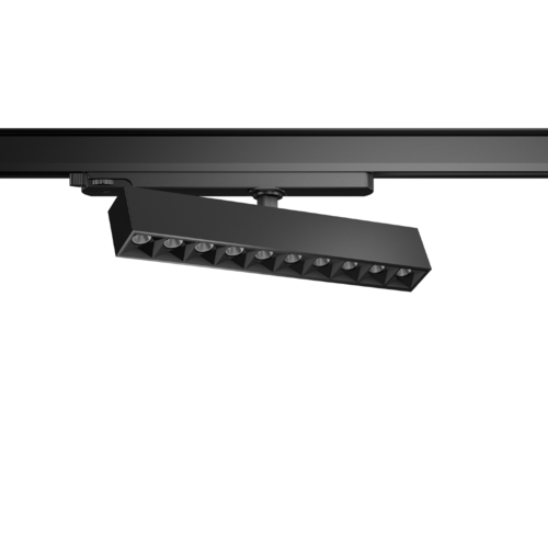 RZB LED-Stromschienenstrahler 930, schwarz 742170.003.1