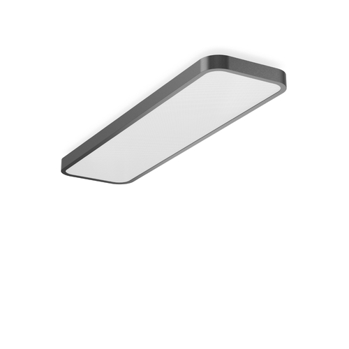 RZB LED-Wand-u.Deckenleuchte 830, s+f, ant. 312712.0031.730