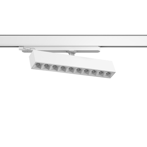 RZB LED-Stromschienenstrahler 927, DALI, weiß 742171.0025.76 RZB LED-Stromschienenstrahler 927, DALI, weiß 742171.0025.76