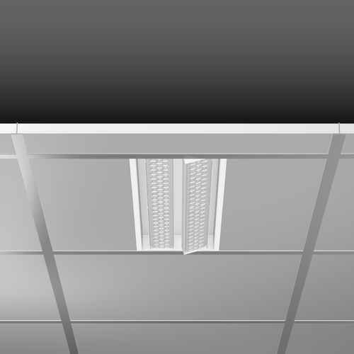 RZB LED-Einbaustrahler ML, 830, weiß 901734.002